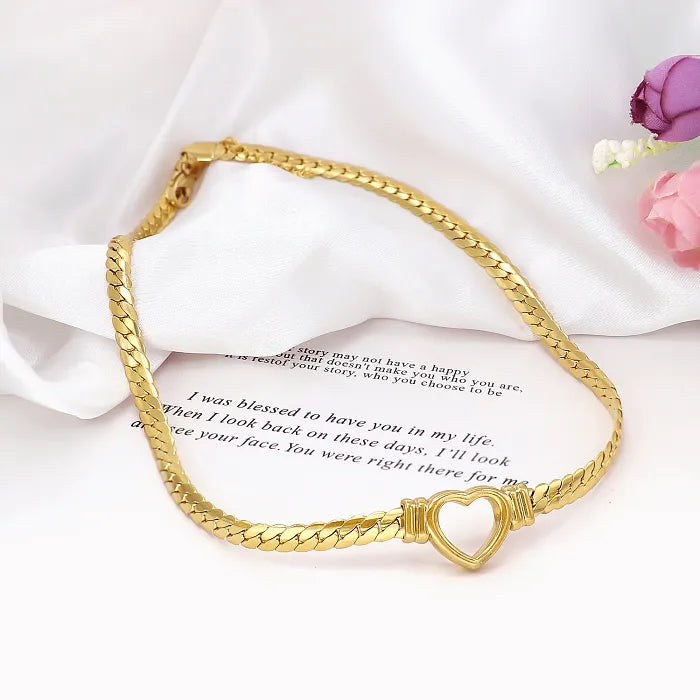 ID:0033_C | Colgante de corazón