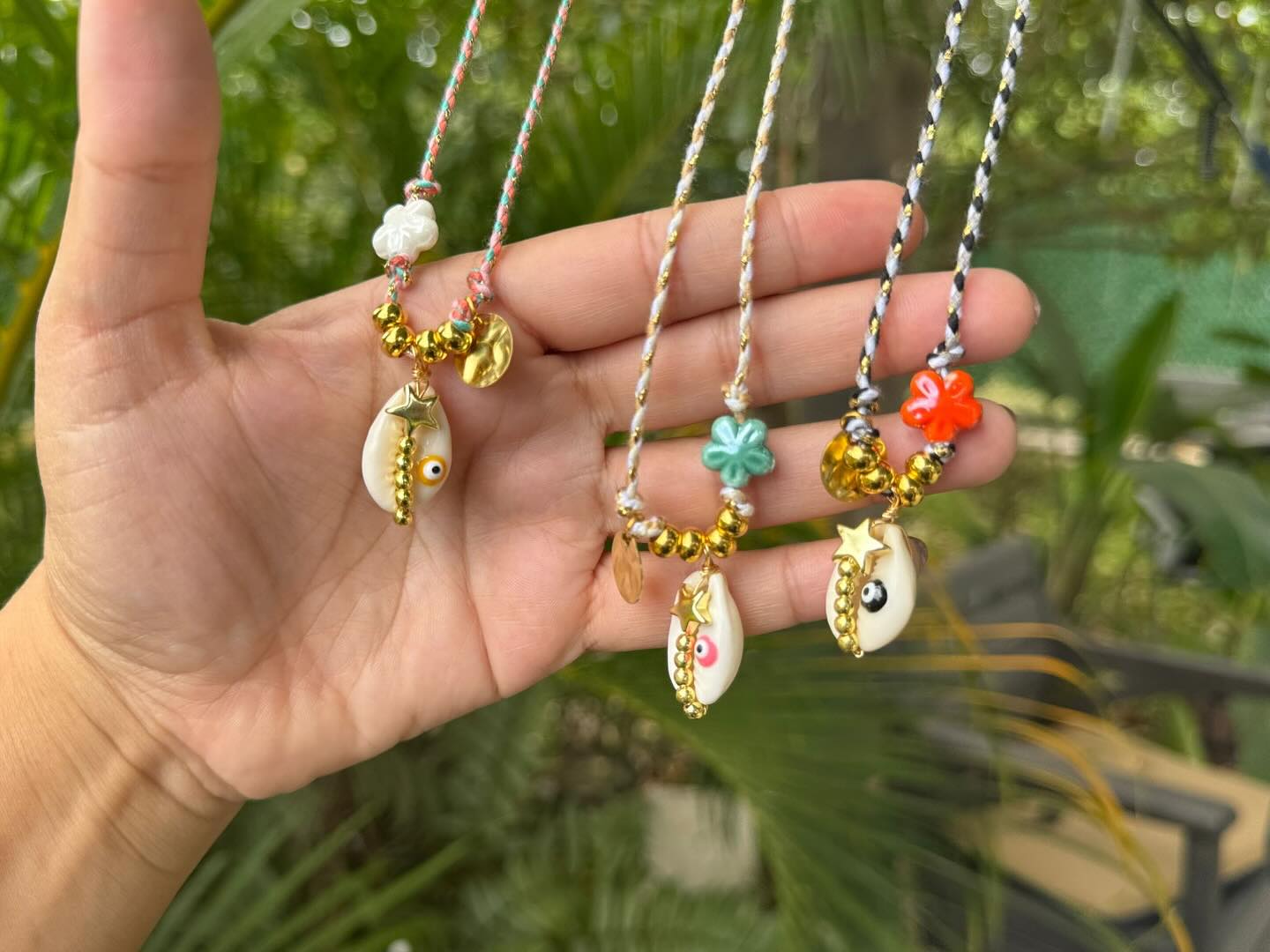 ID:0053 | Colgantes Vibras de Playa