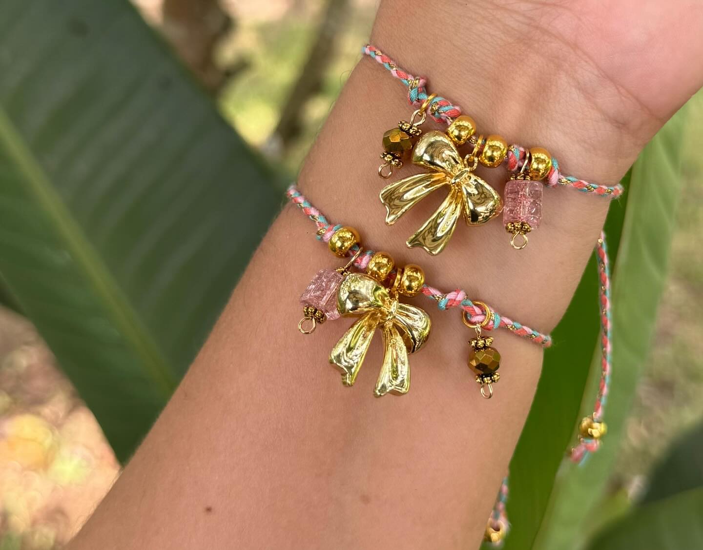 ID:0008_B | Brazalete Lazos de Amor