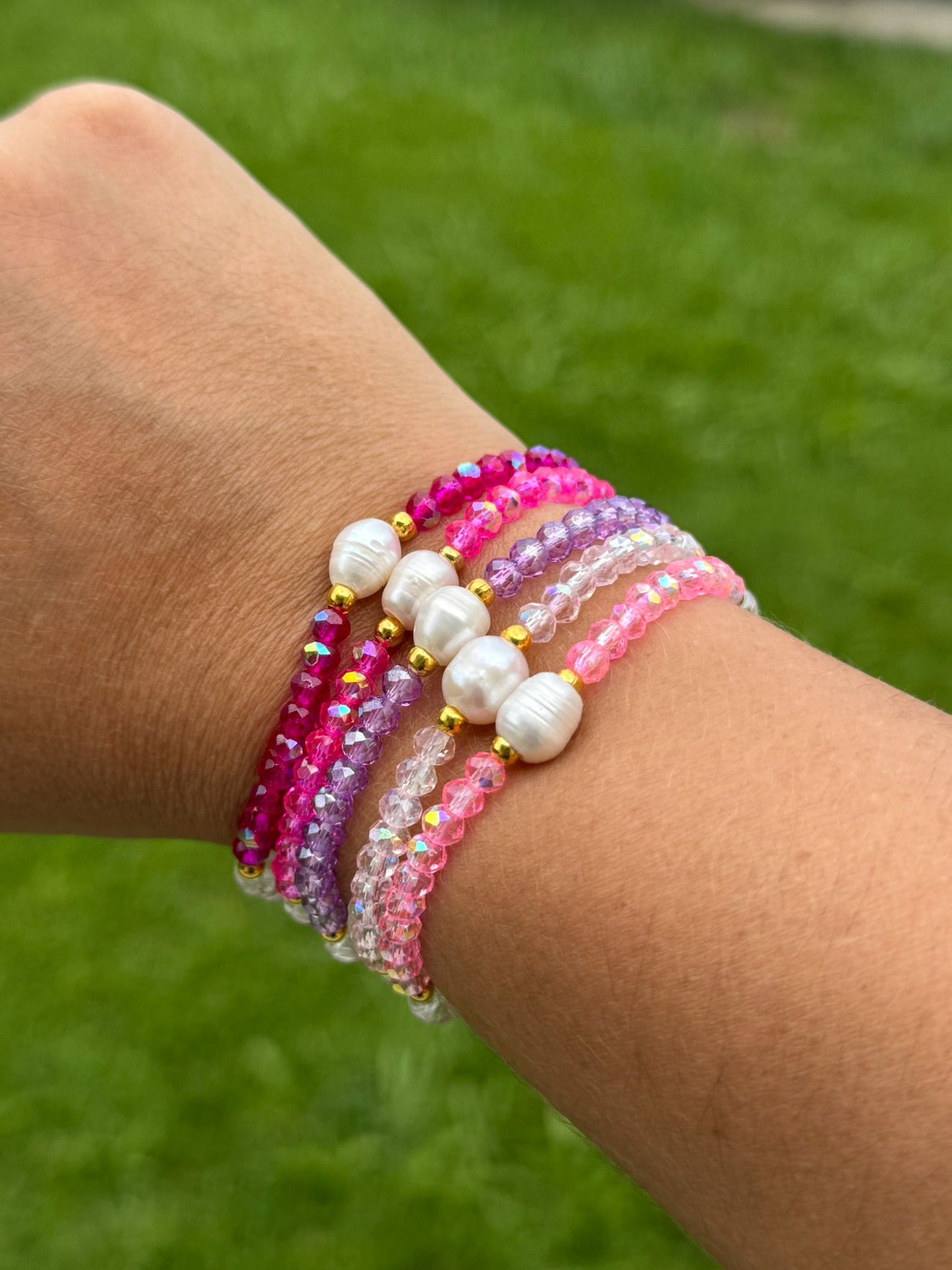 ID:0004_B | Brazalete de Brillo