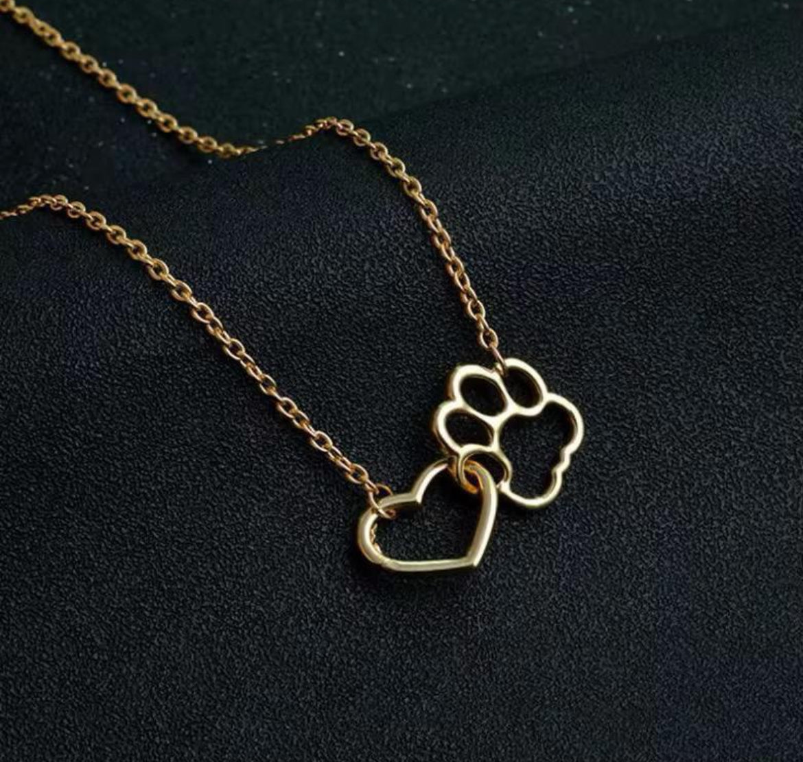 ID: 0003 Colgante de animal lover