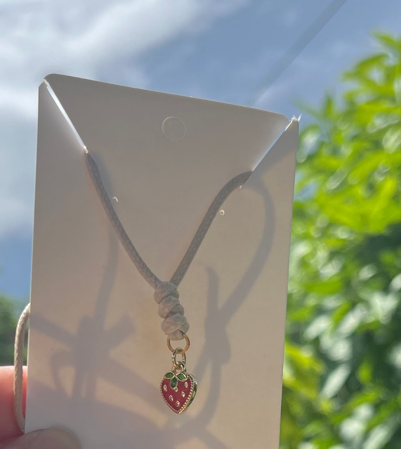 ID:0022_C | Colgantes Fruty Mood
