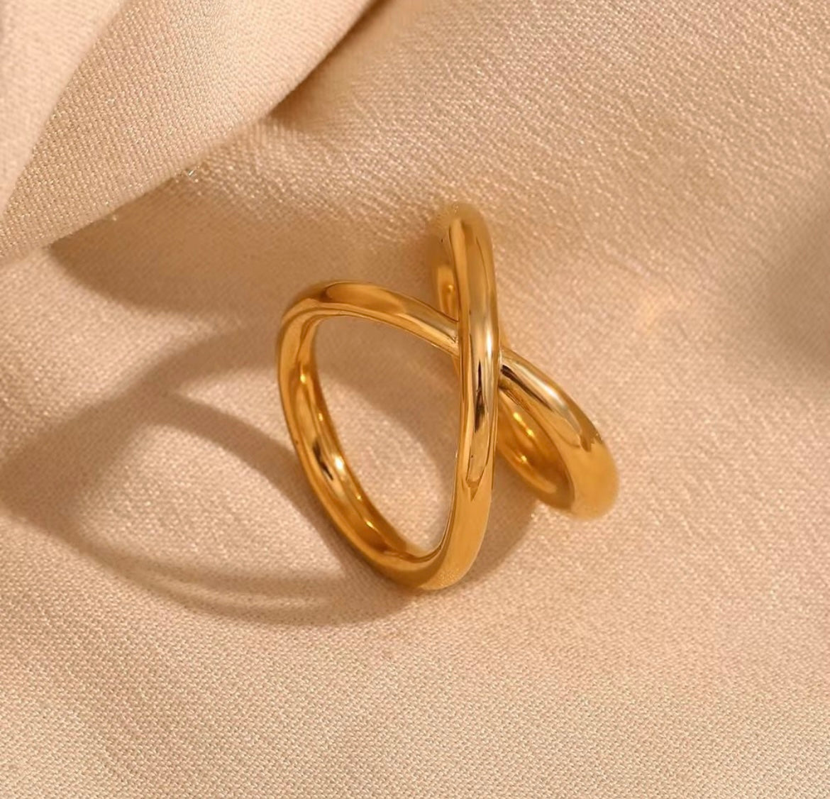 ID:0033_S | Anillos/ Sortijas Doradas