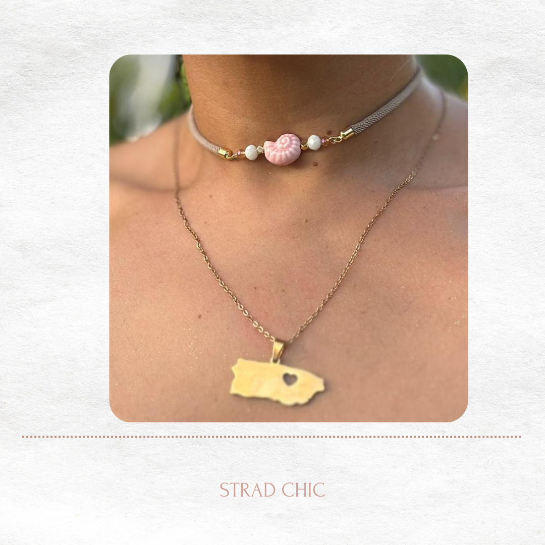 Handmade - Chocker Colecciones