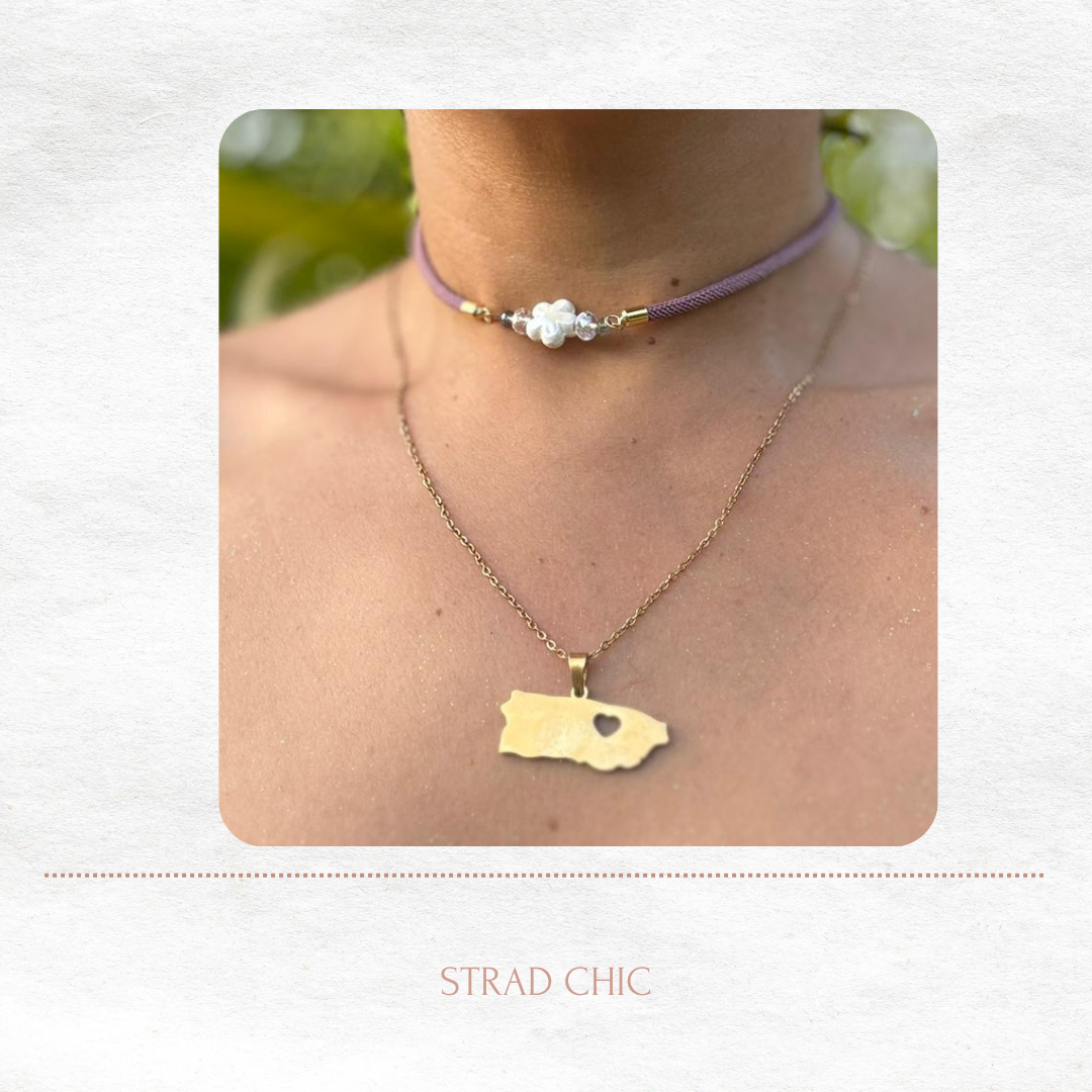 Handmade - Chocker Colecciones