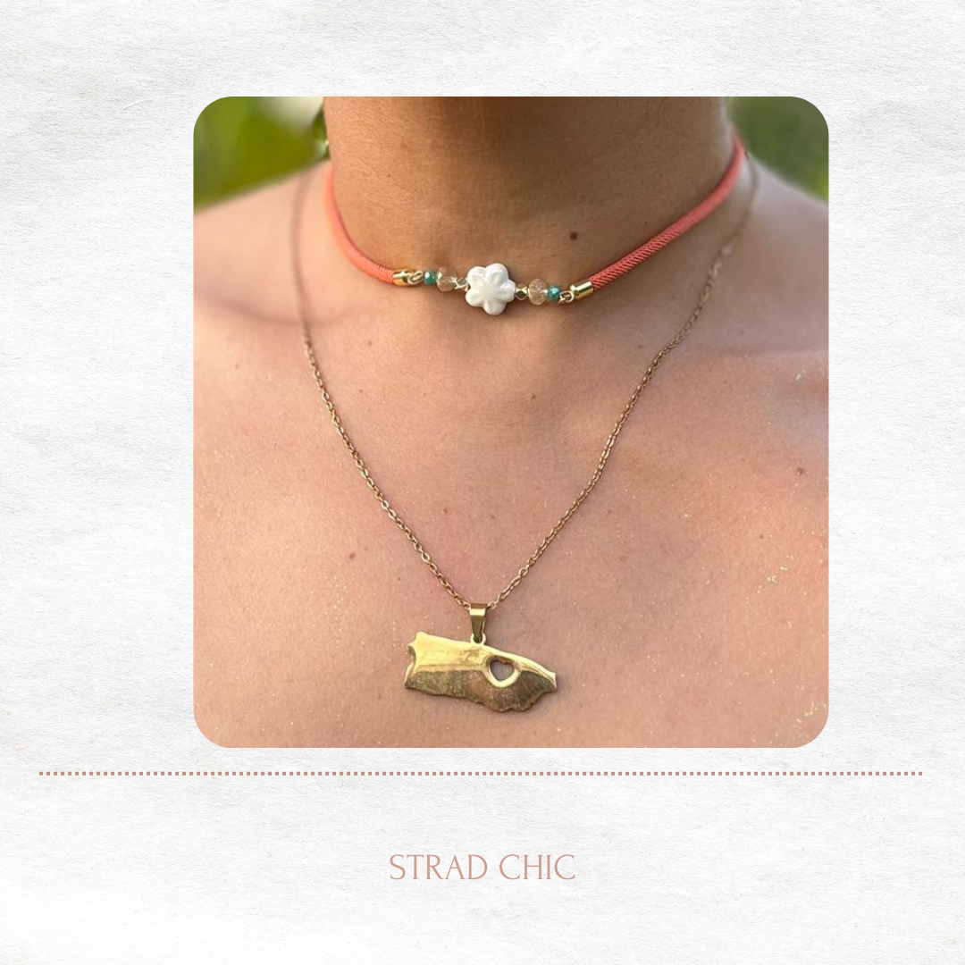 Handmade - Chocker Colecciones