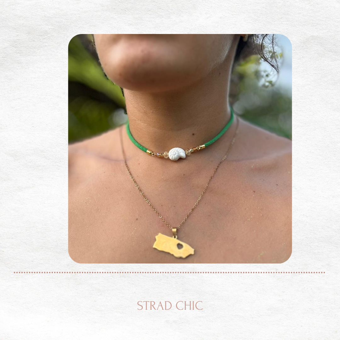 Handmade - Chocker Colecciones