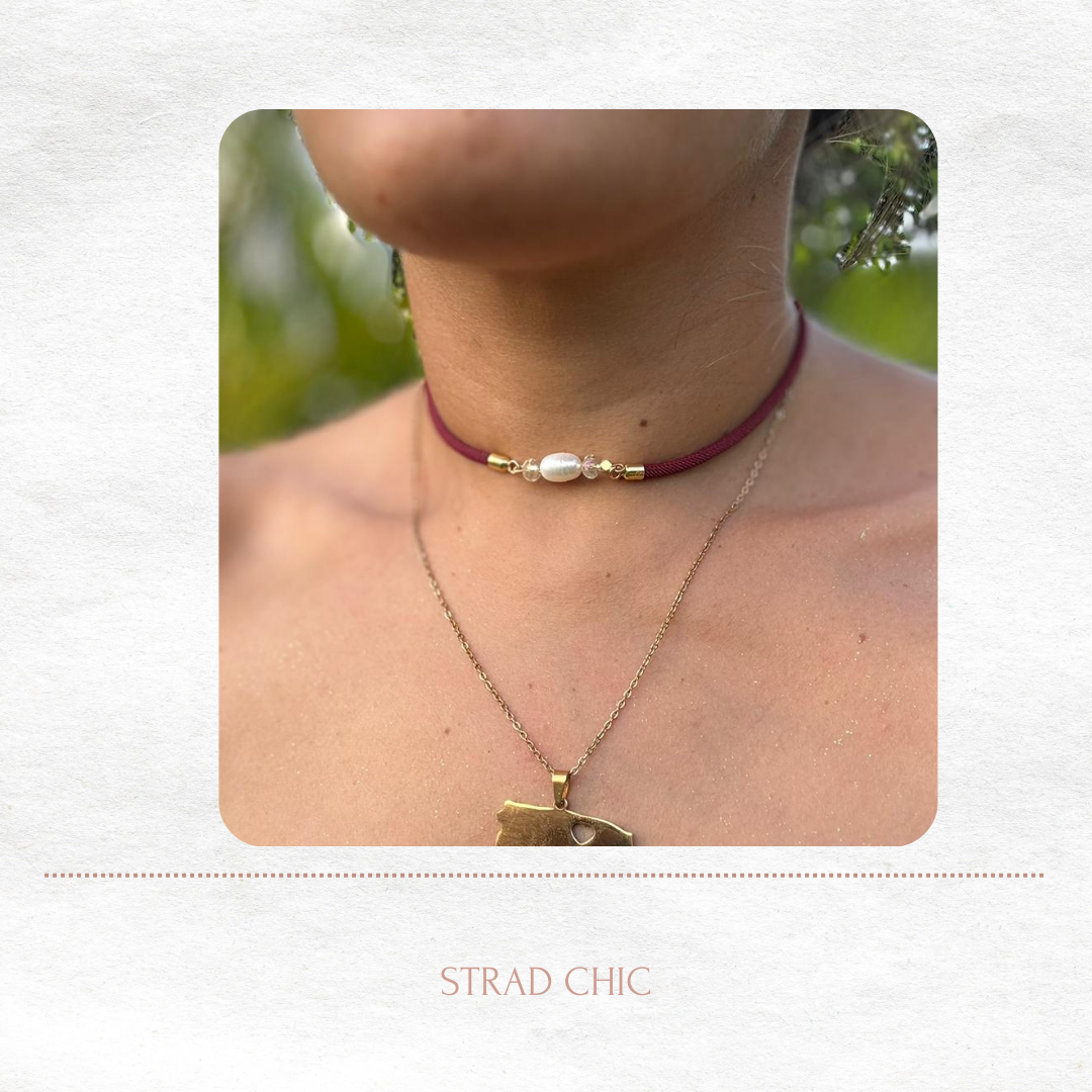 Handmade - Chocker Colecciones