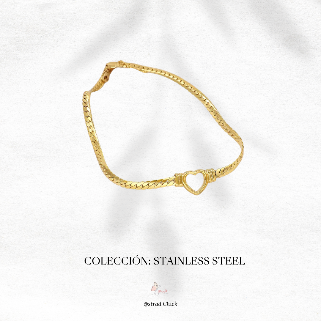 ID:0033_C | Colgante de corazón