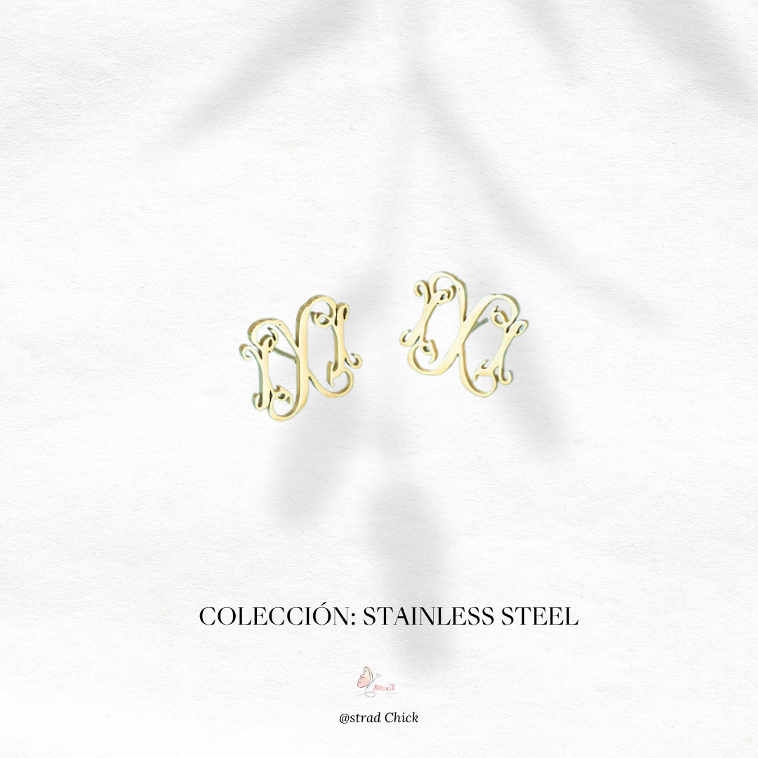 ID: 0200 Aretes Dorados