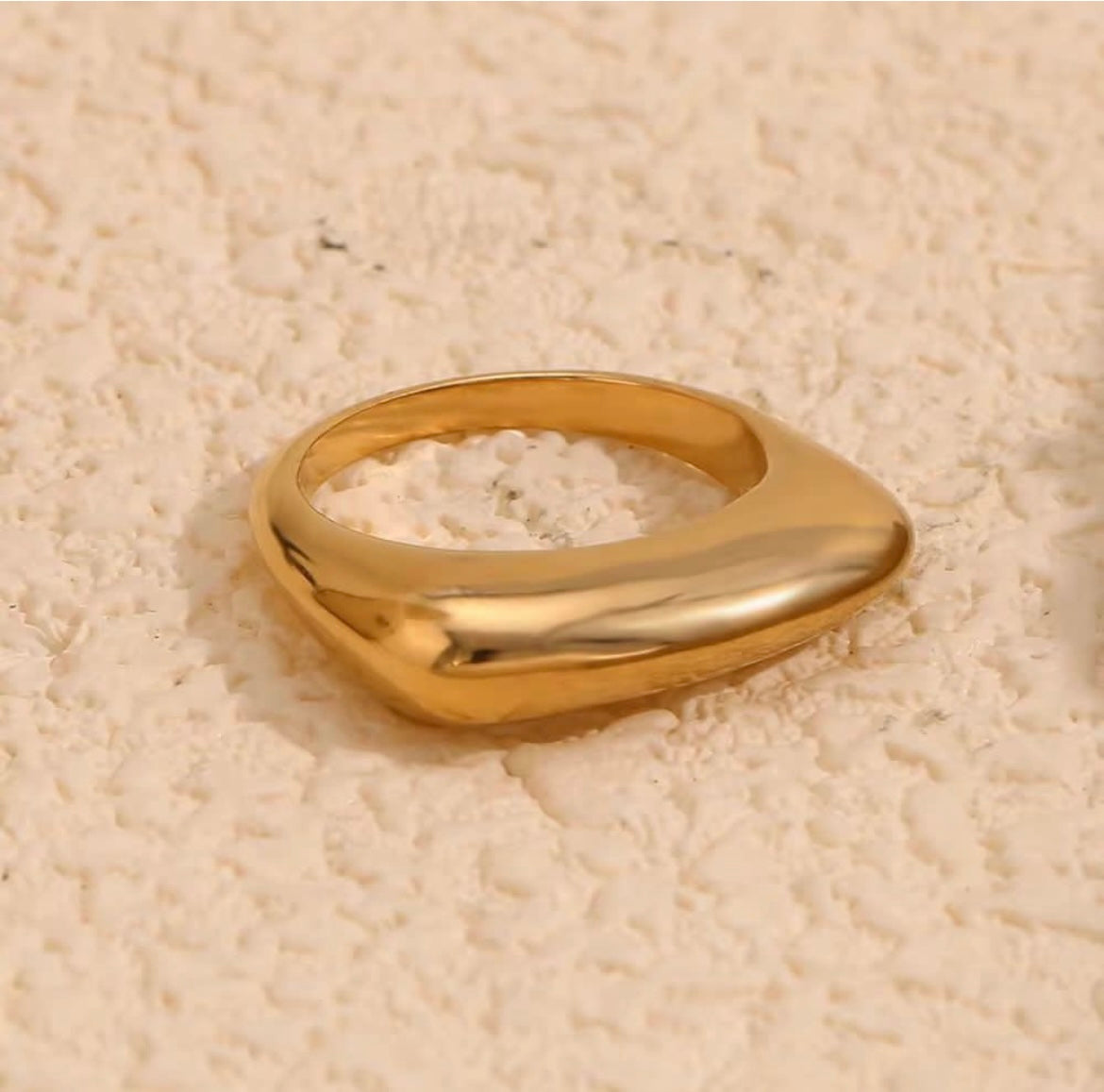 ID:0033_S | Anillos/ Sortijas Doradas