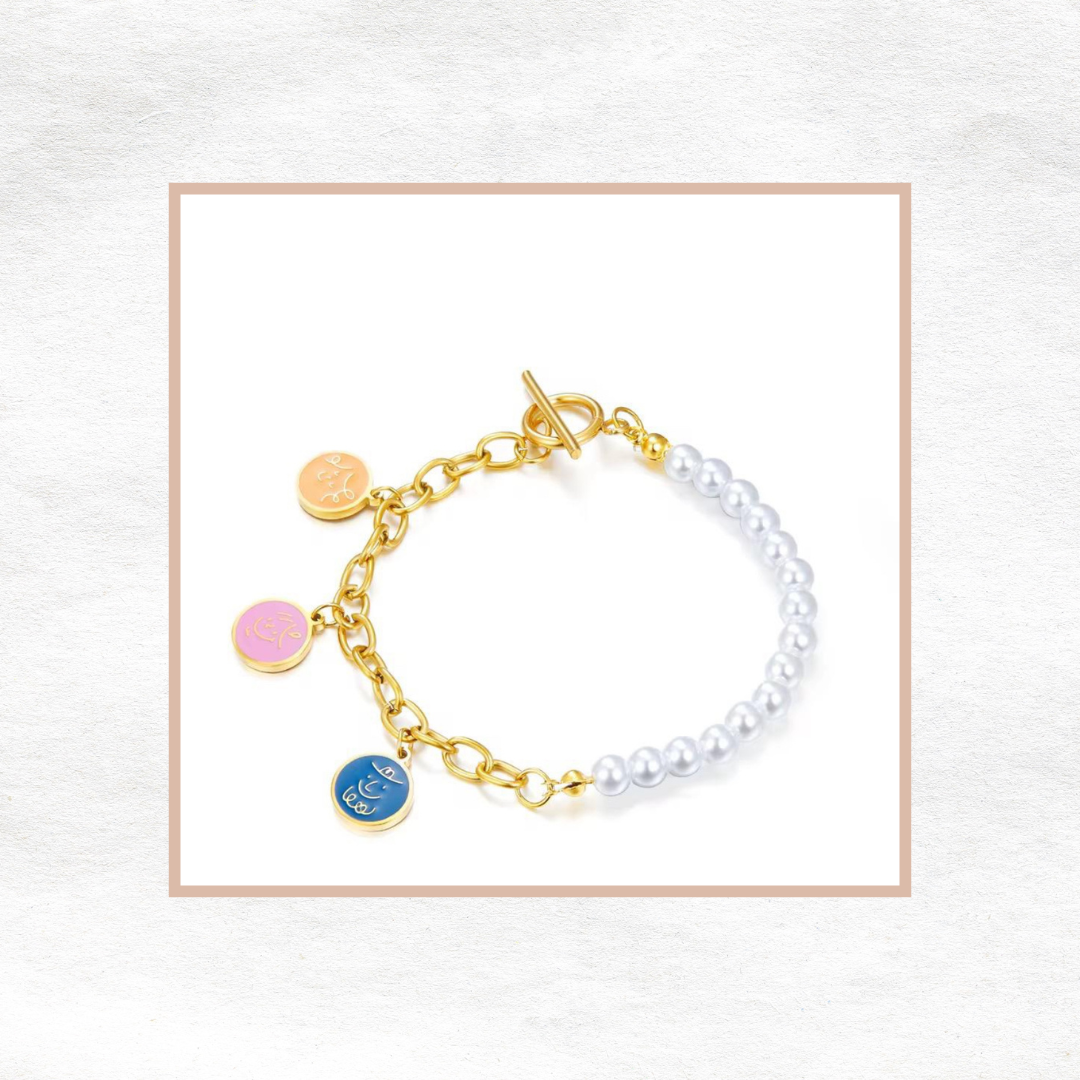 ID:0011_B | Brazalete colorido