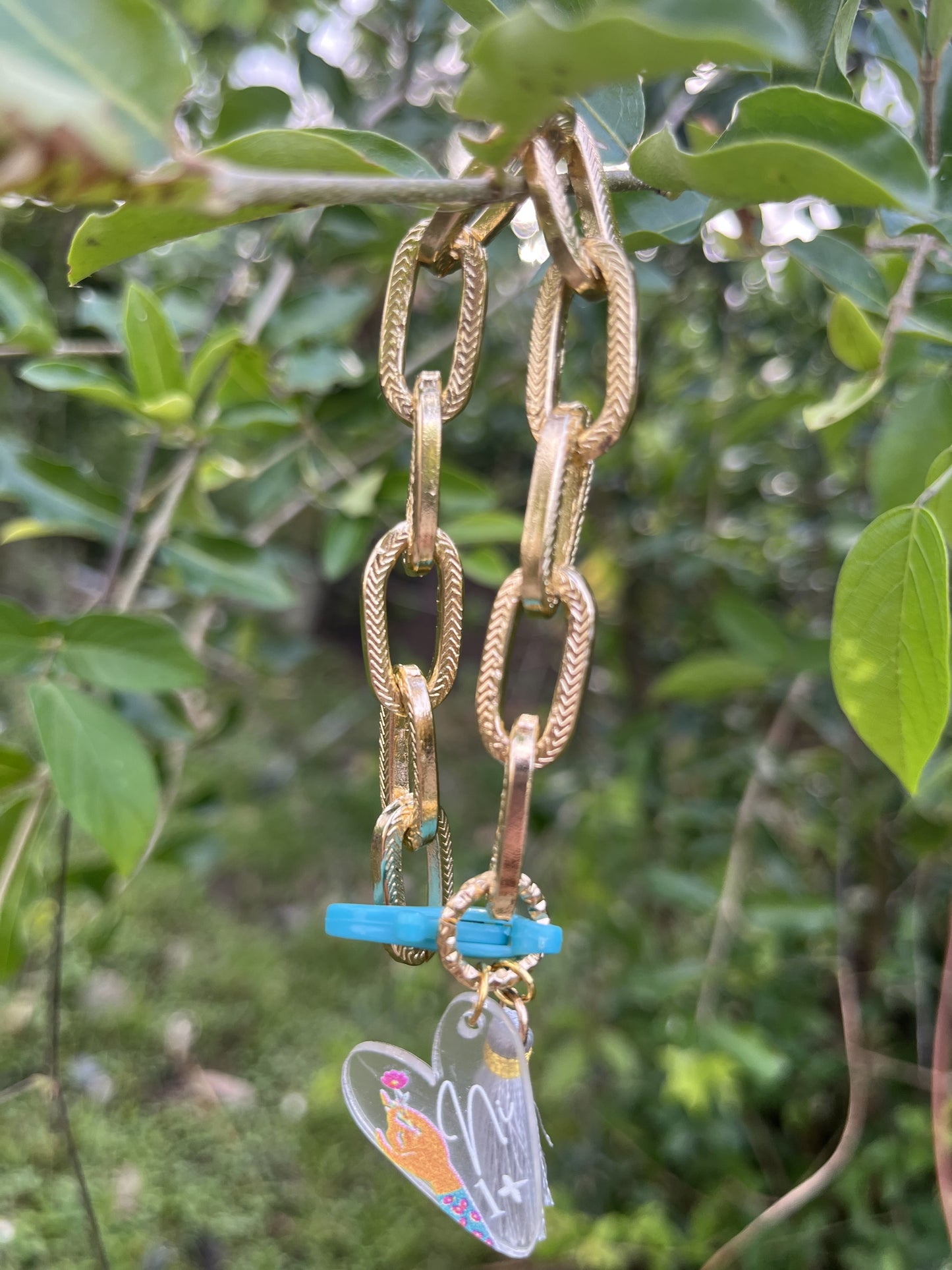 ID:0002_B| Brazaletes de Cadena