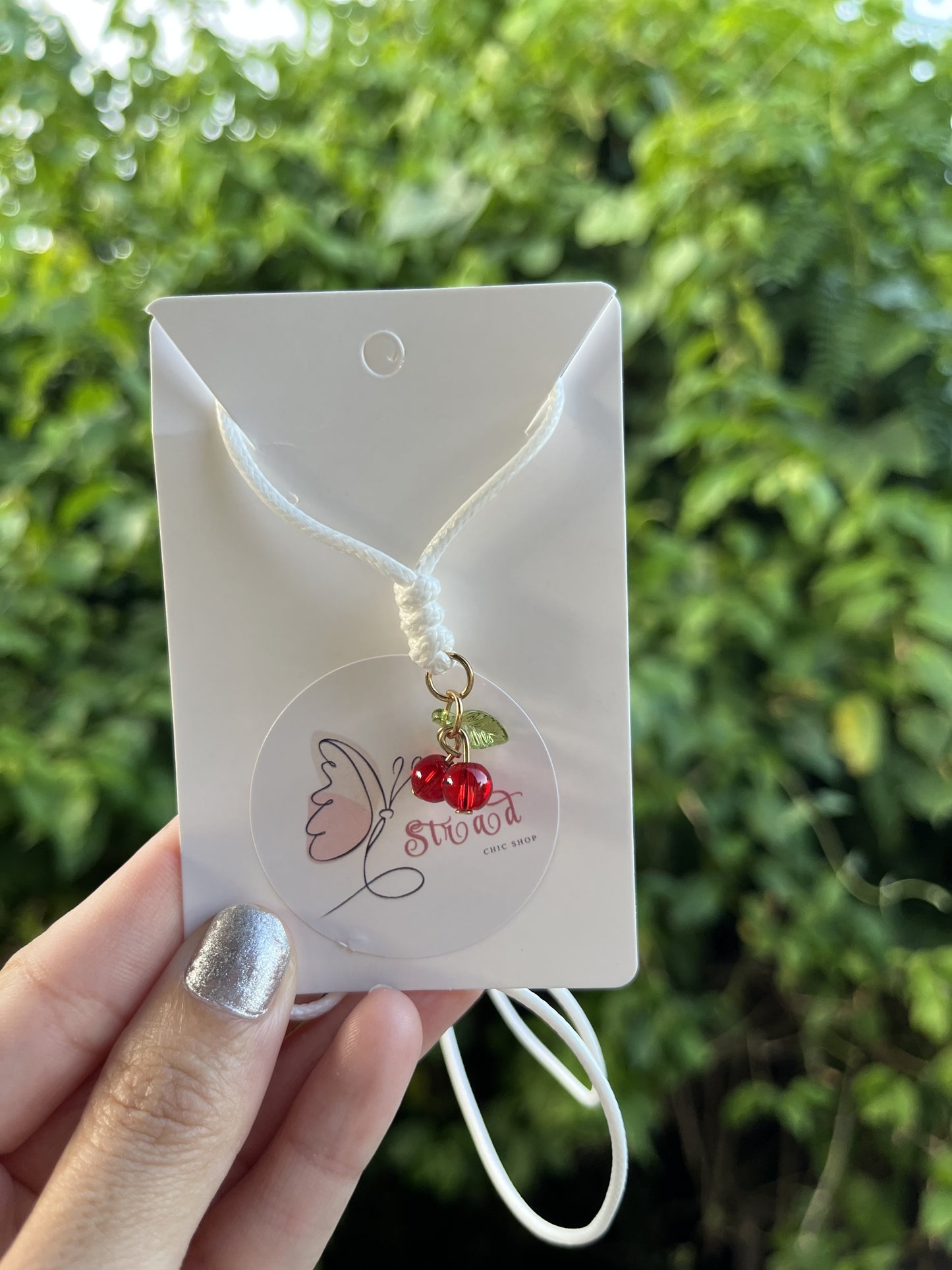 ID:0022_C | Colgantes Fruty Mood