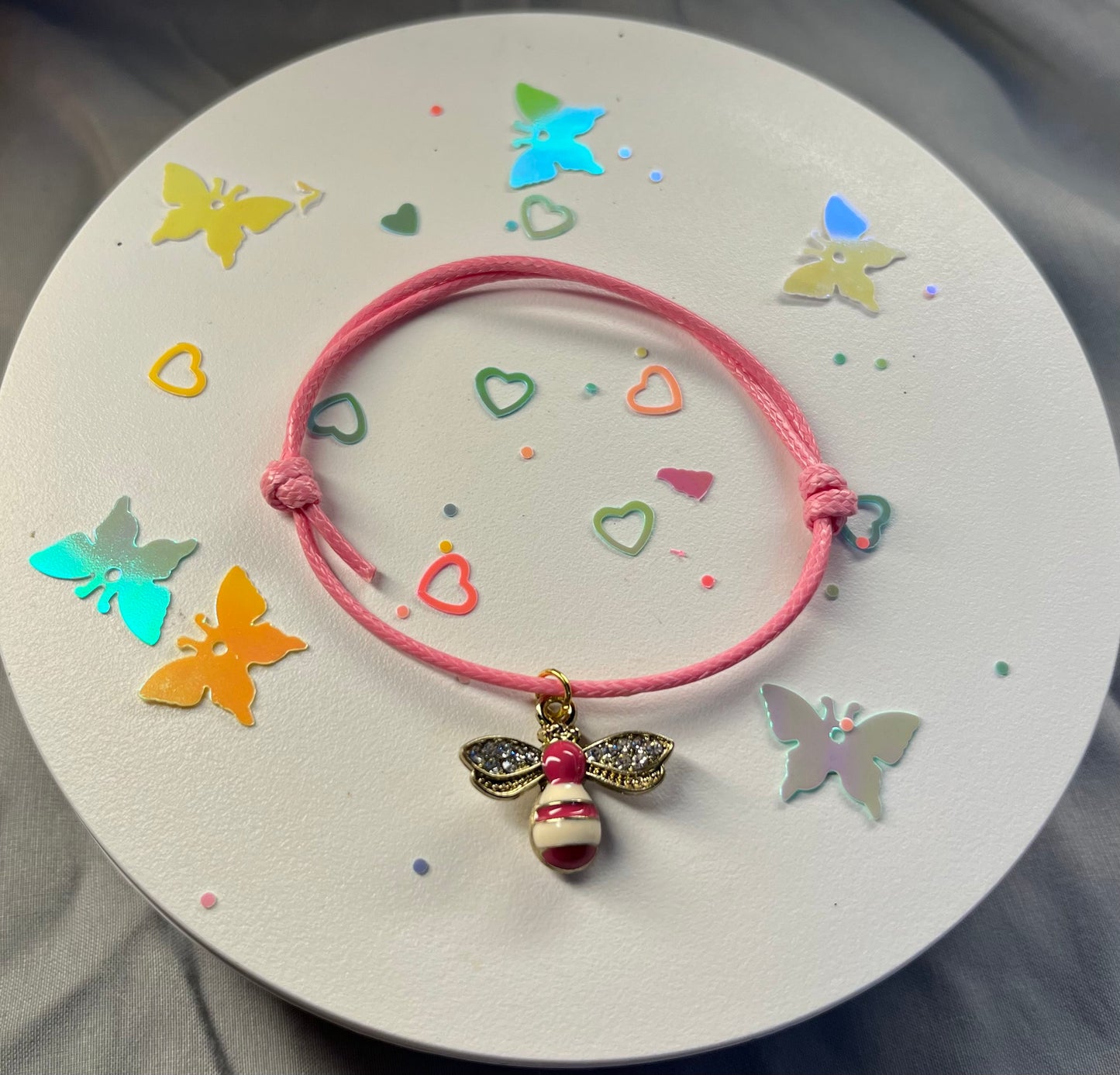 ID:0006_B | Brazalete de hilo