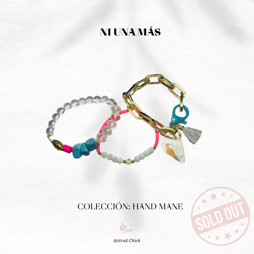 ID:0204 | Primera Colección (Piezas únicas)