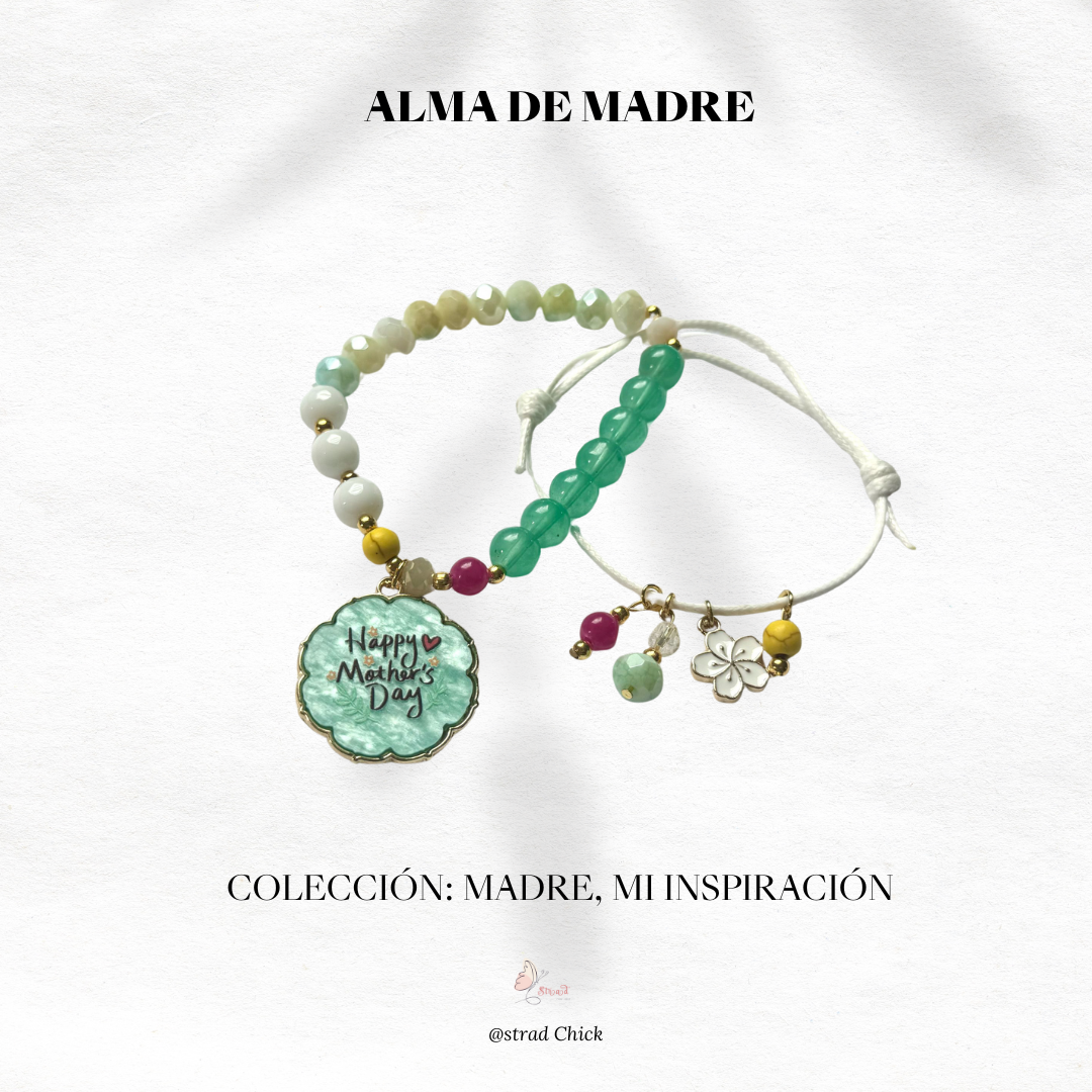 Inspiradas en mamá