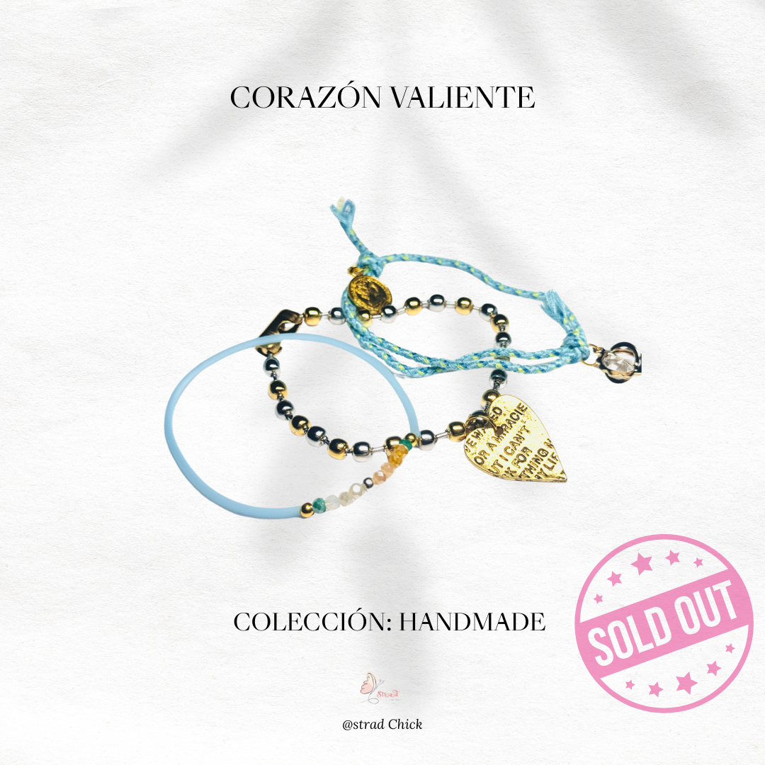 ID:0204 | Primera Colección (Piezas únicas)
