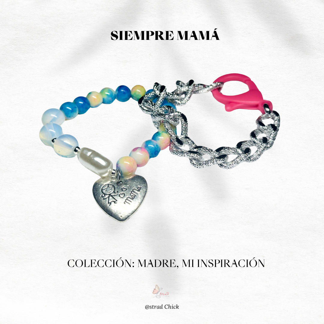 Inspiradas en mamá