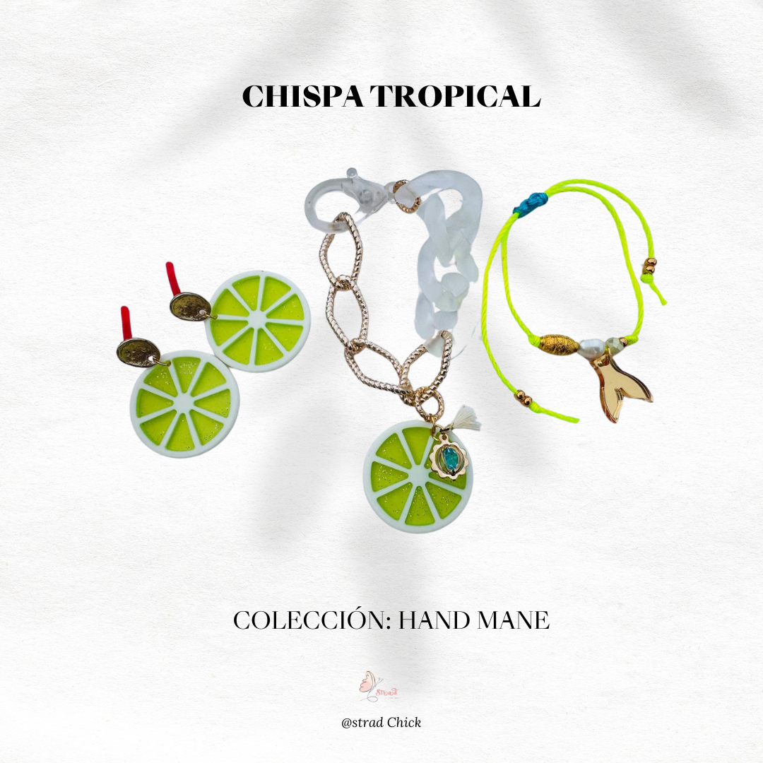 Colección de Set| Piezas Unicas