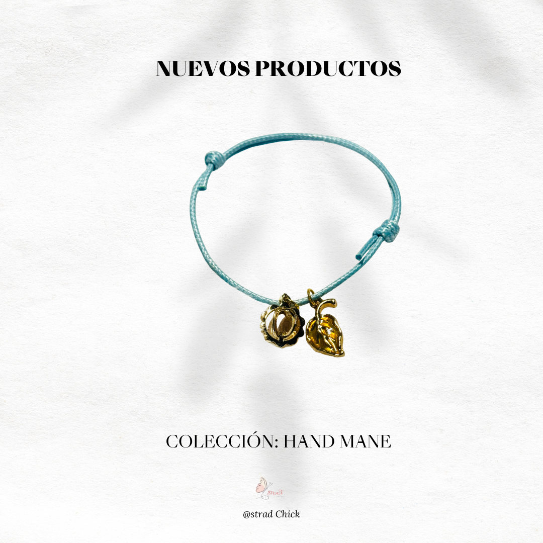 ID:0006_B | Brazalete de hilo