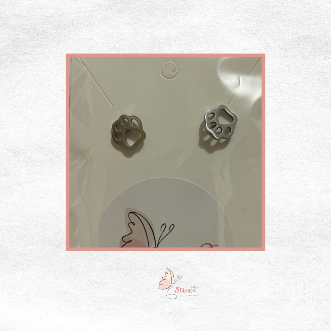 ID:0012_A | Aretes delicados PLATA