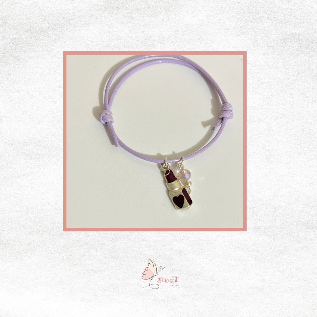 ID:0023_B | Colección de pulseras de hilo