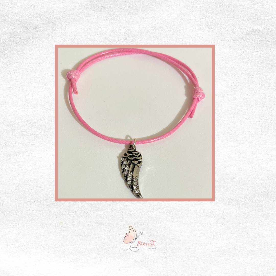 ID:0023_B | Colección de pulseras de hilo