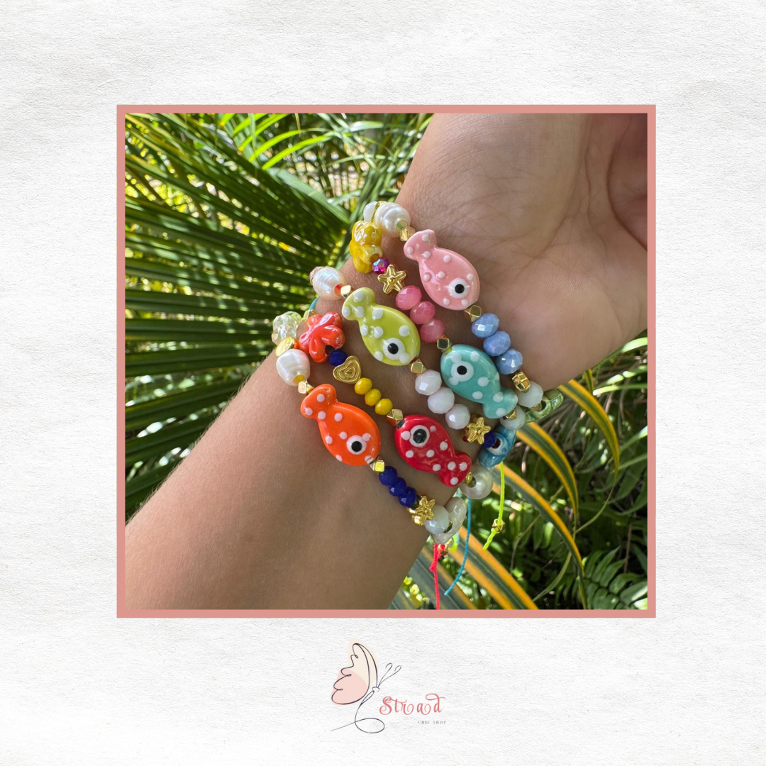 ID:0021_B | Pulseras de Pecesitos