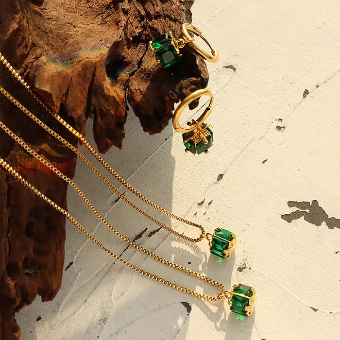 ID:0025_S | Set de Artes + Colgante
