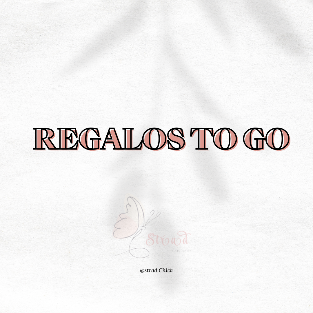 Regalos TO GO