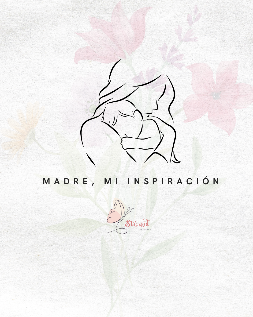 Madre, Mi Inspiración