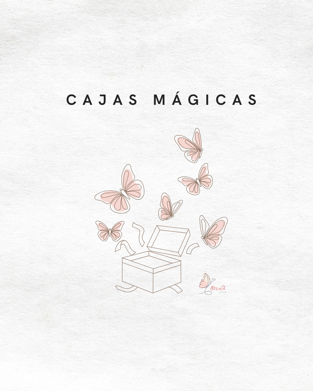 Cajas Mágicas
