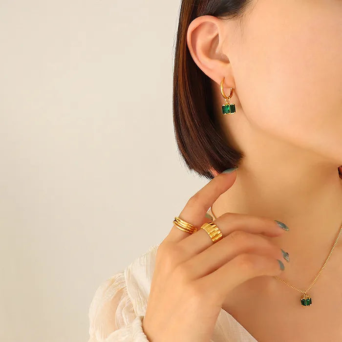 ID:0025_S | Set de Artes + Colgante