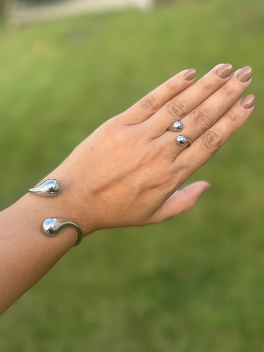 ID:0070 | SET DE GOTAS ( ANIlLO + BRAZALETE)