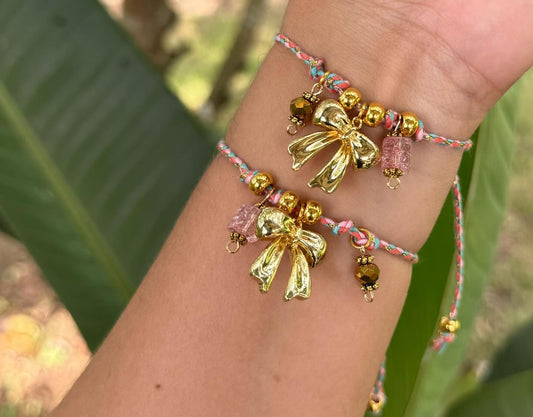 ID:0008_B | Brazalete Lazos de Amor
