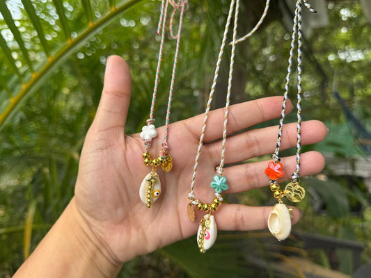 ID:0053 | Colgantes Vibras de Playa