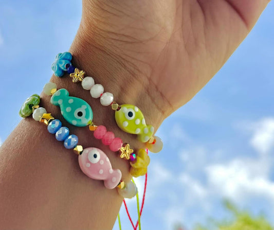 ID:0021_B | Pulseras de Pecesitos