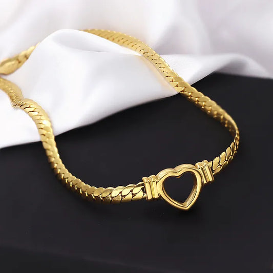 ID:0033_C | Colgante de corazón