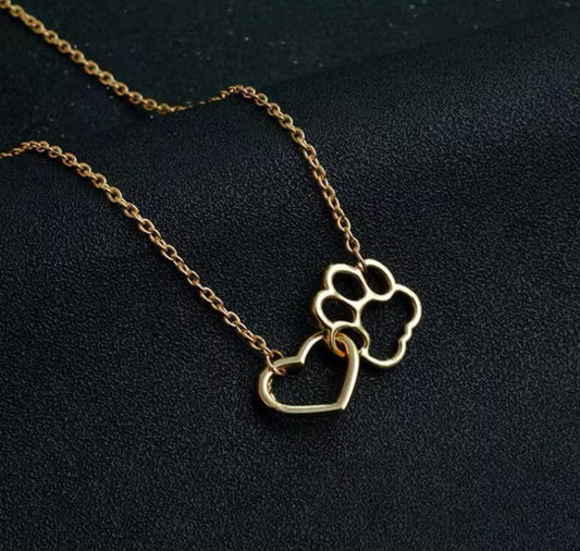 ID: 0003 Colgante de animal lover