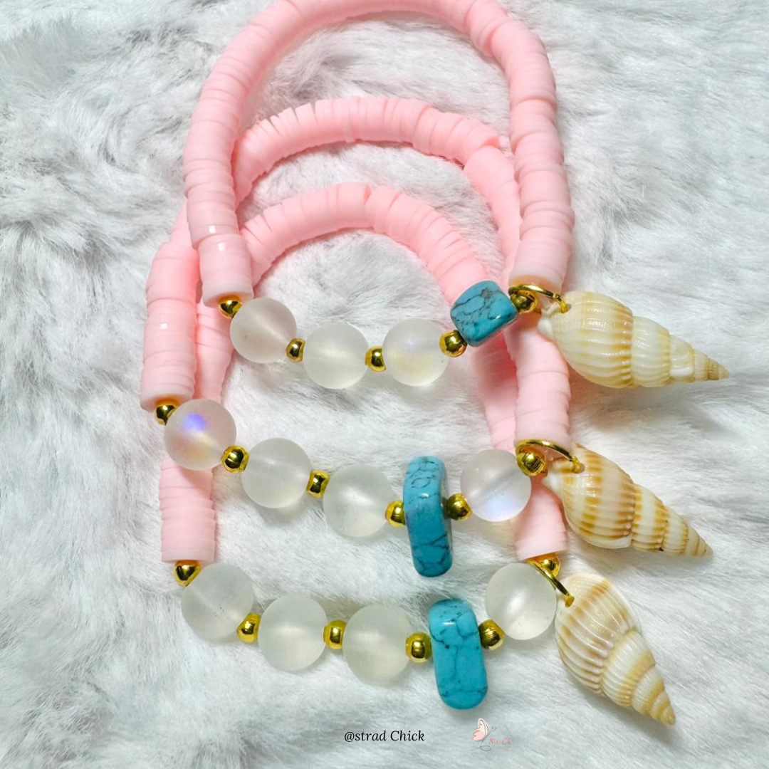 ID:0005_B | Brazalete Marina Encatanada