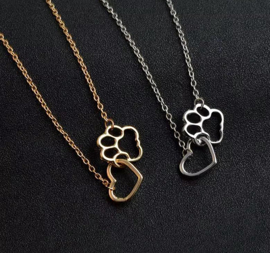 ID: 0003 Colgante de animal lover
