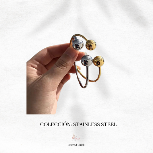 Brazalete de plata / Silver bracelet