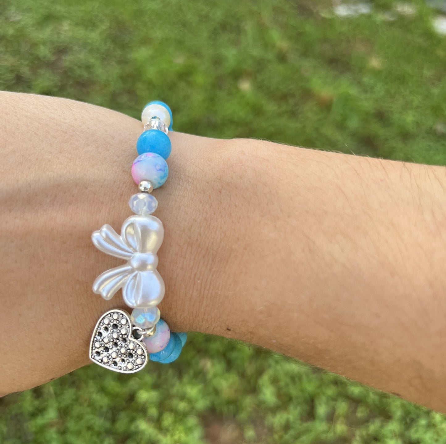 Pulsera Ternura Azul