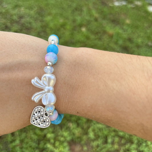 Pulsera Ternura Azul