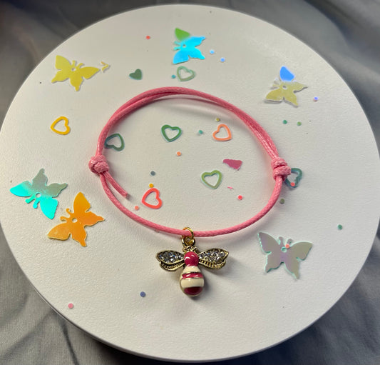 ID:0006_B | Brazalete de hilo