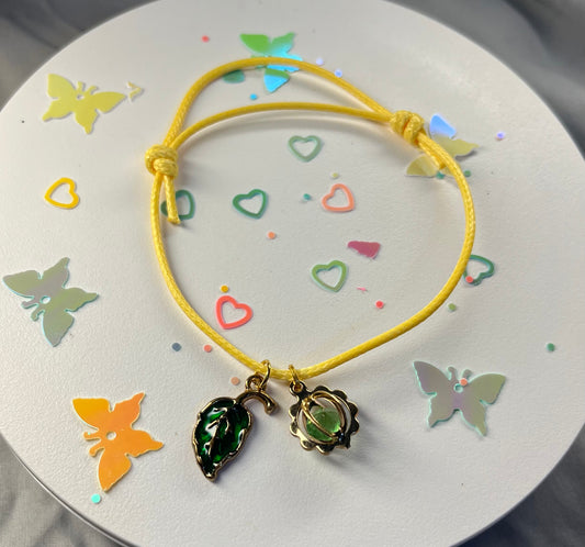 ID:0006_B | Brazalete de hilo