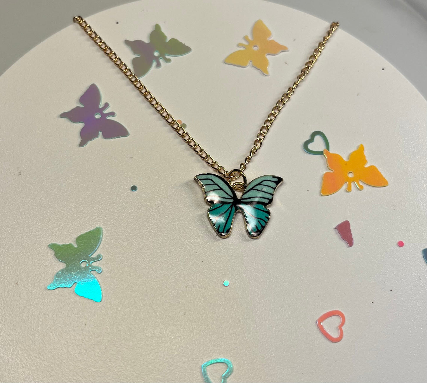 ID:0201 |Colgantes de Mariposas