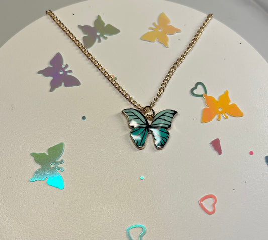 ID:0201 |Colgantes de Mariposas
