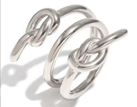ID:0032_S | Anillo/ Sortija Triple